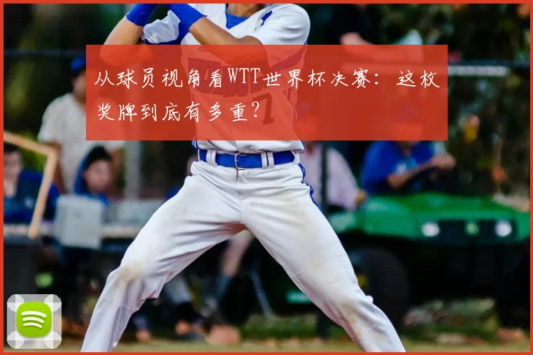 从球员视角看WTT世界杯决赛：这枚奖牌到底有多重？