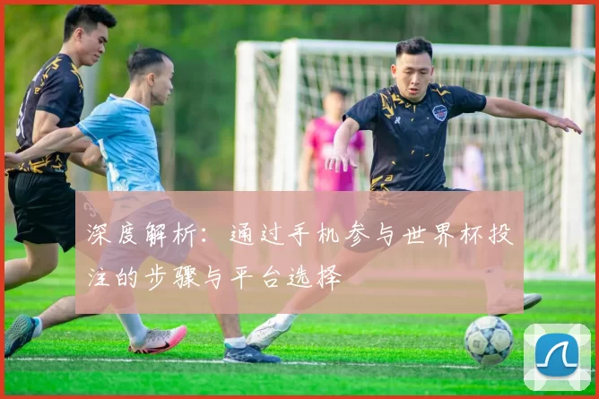 深度解析：通过手机参与世界杯投注的步骤与平台选择