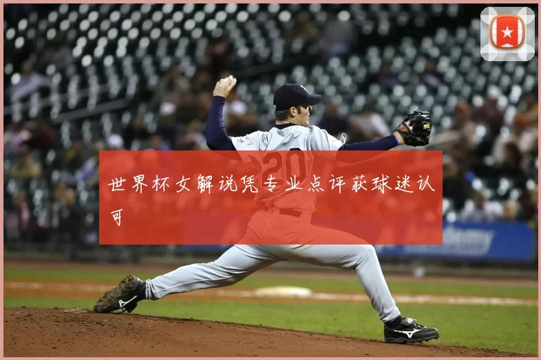 世界杯女解说凭专业点评获球迷认可