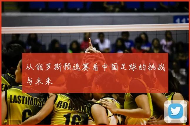 从俄罗斯预选赛看中国足球的挑战与未来